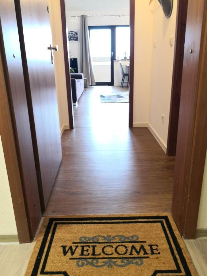 Exklusives Apartment Zw. Lu Und Speyer Mit Aufzug Neuhofen Exteriör bild