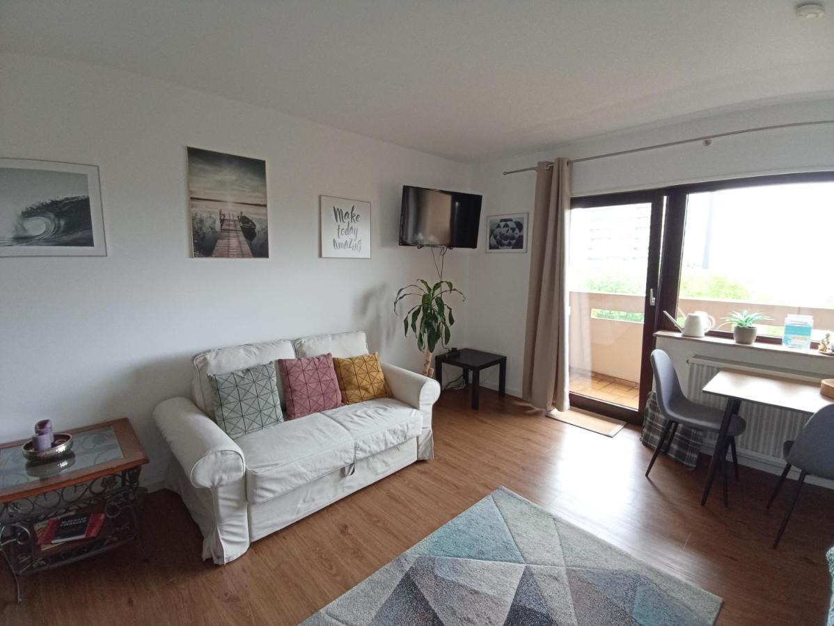 Exklusives Apartment Zw. Lu Und Speyer Mit Aufzug Neuhofen Exteriör bild